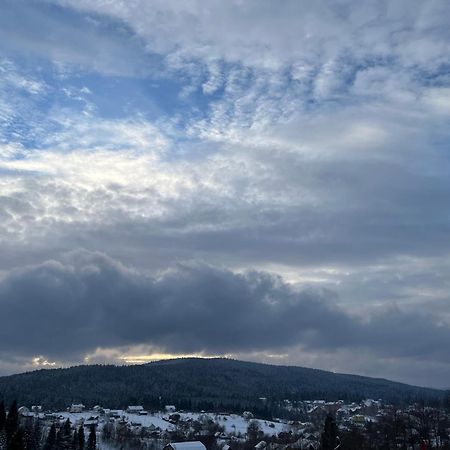 Belvedere-Karpaty-Panorama Skhidnytsia 외부 사진