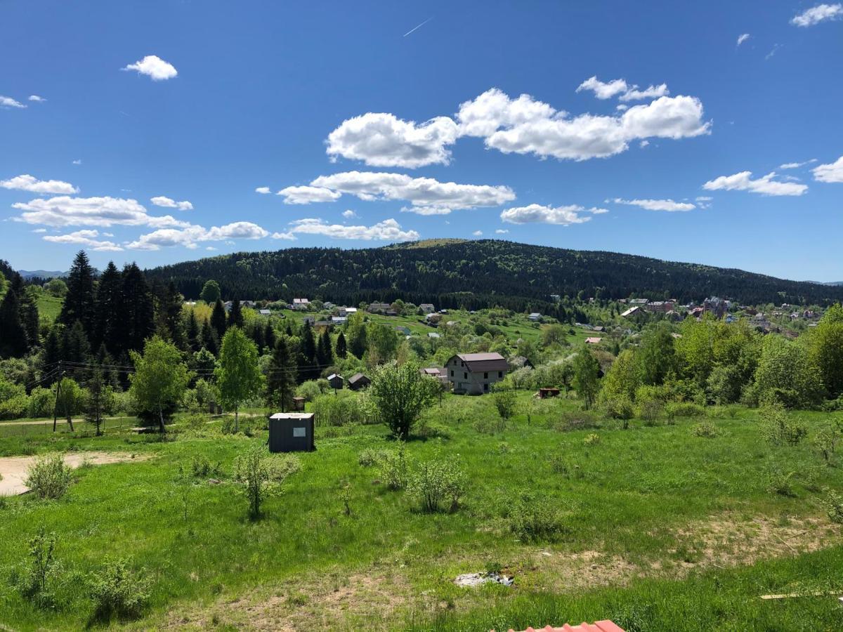 Belvedere-Karpaty-Panorama Skhidnytsia 외부 사진