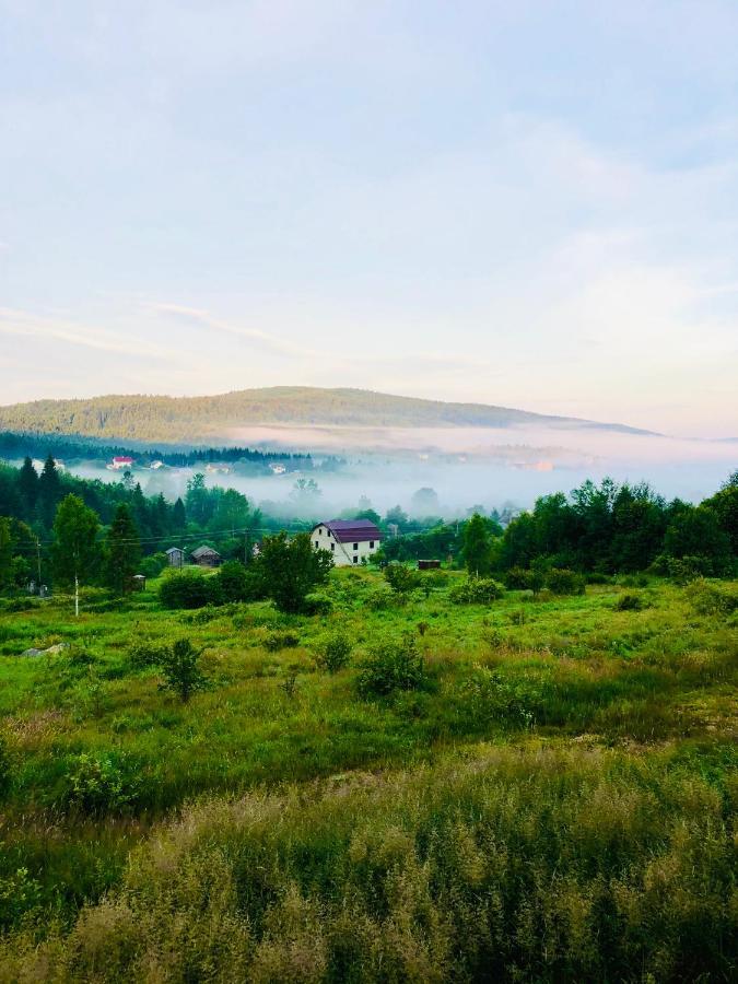 Belvedere-Karpaty-Panorama Skhidnytsia 외부 사진