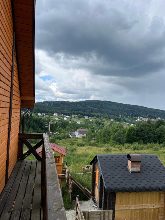Belvedere-Karpaty-Panorama Skhidnytsia 외부 사진